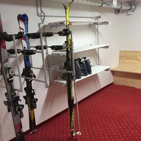 Apartmán Haus Partale