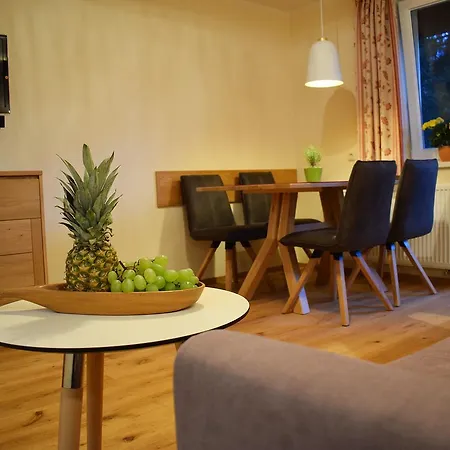 Haus Partale 아파트 오버스트도르프