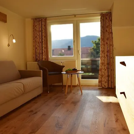 Апартаменты Haus Partale *
