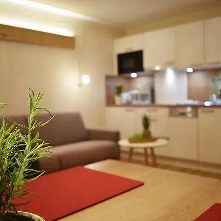 Haus Partale Apartmán