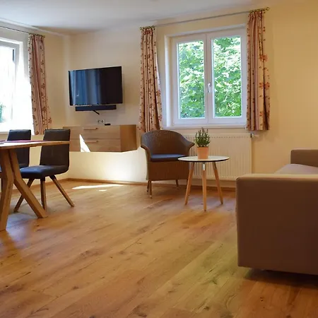 Haus Partale 오버스트도르프