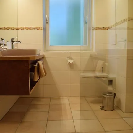 Haus Partale Апартаменты *