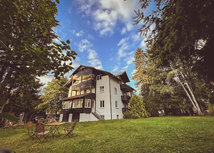 Haus Partale * 오버스트도르프