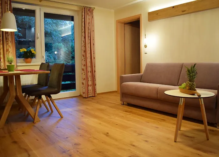 Haus Partale 오버스트도르프