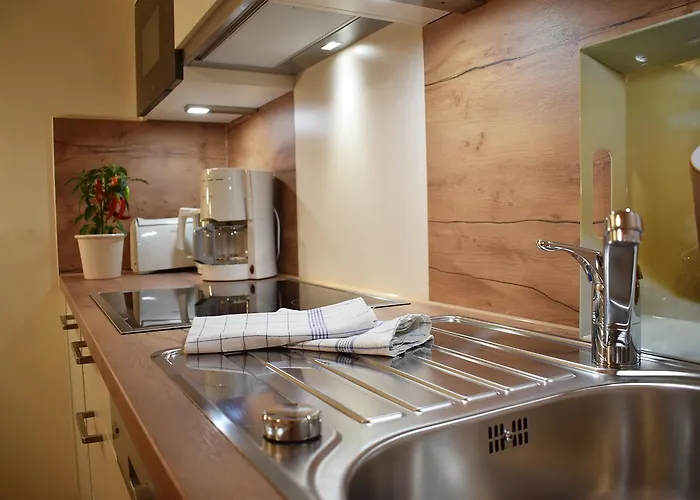 Haus Partale 아파트 *