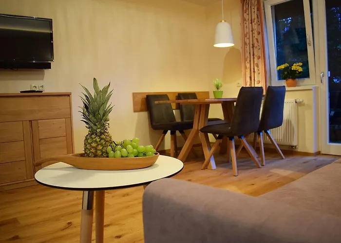 Haus Partale 아파트 오버스트도르프