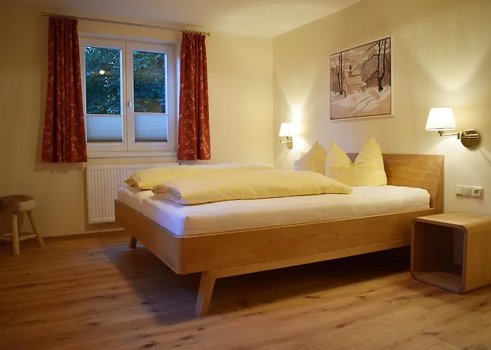 Haus Partale 오버스트도르프