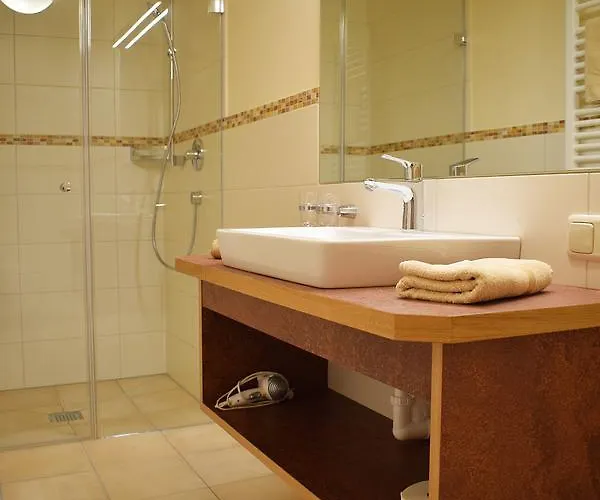 Haus Partale * 오버스트도르프