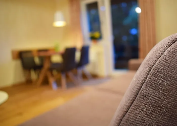 아파트 Haus Partale *