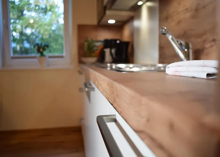 아파트 Haus Partale *