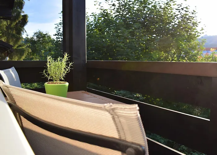 Haus Partale 아파트 *