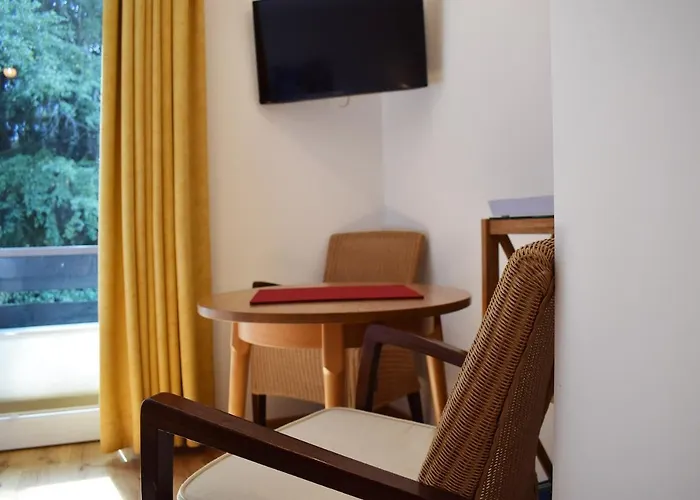 Haus Partale 아파트 오버스트도르프