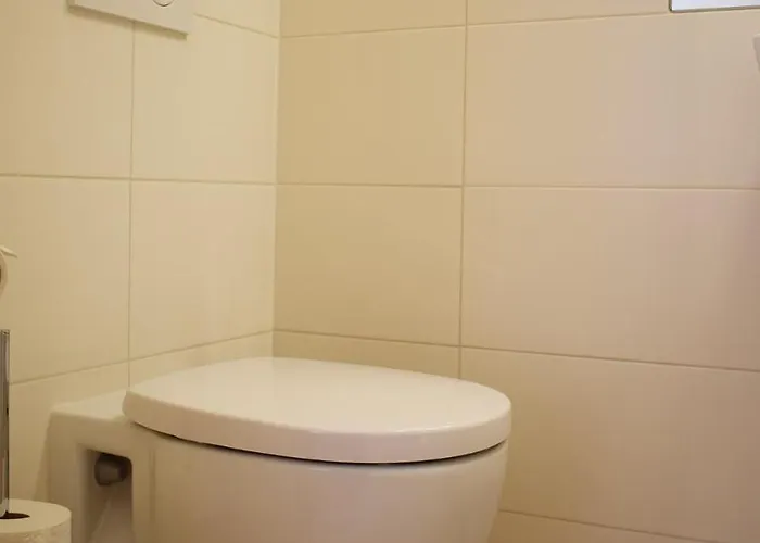 Haus Partale 아파트 오버스트도르프