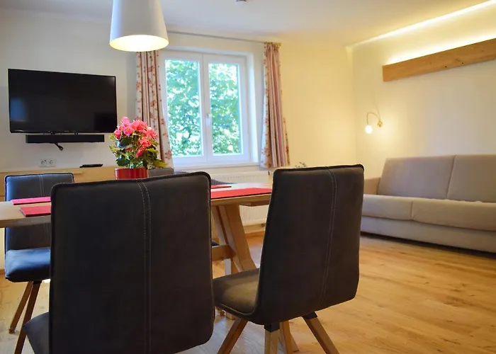 아파트 Haus Partale 오버스트도르프