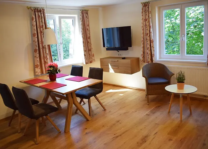 Haus Partale 아파트