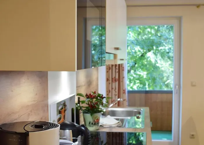 Haus Partale 아파트 *