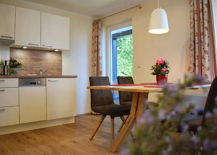 아파트 Haus Partale