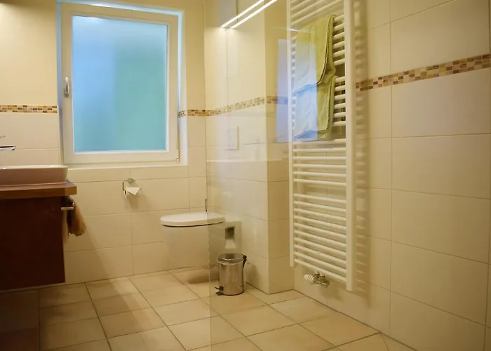 아파트 Haus Partale 오버스트도르프