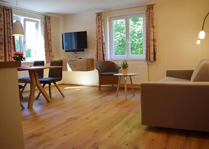 Haus Partale 오버스트도르프