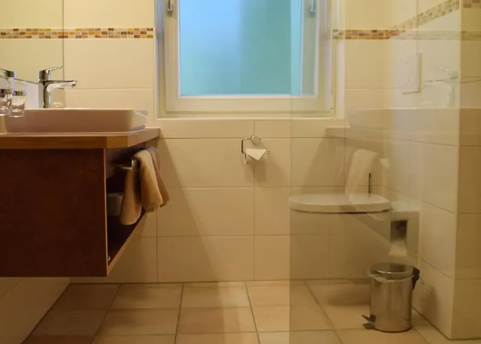 Haus Partale 아파트 *