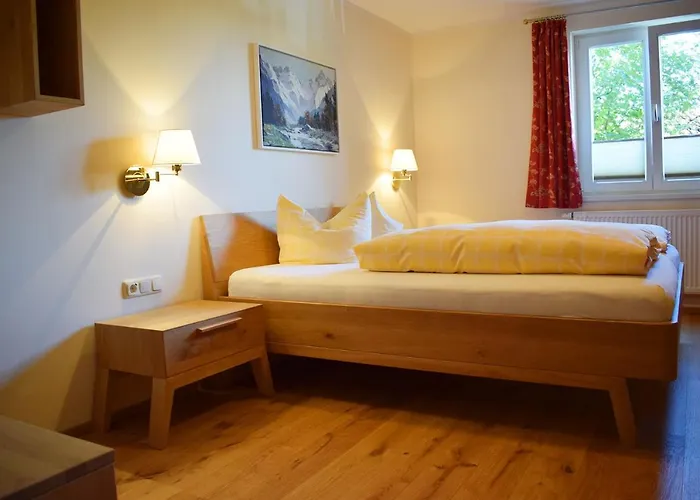 아파트 Haus Partale