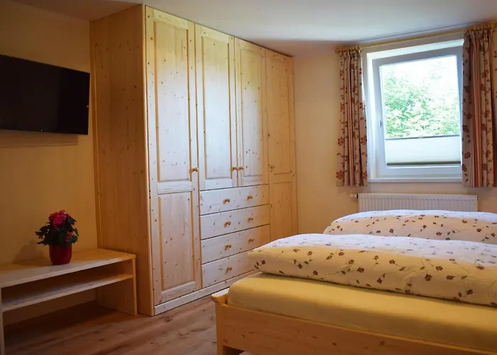 Haus Partale 아파트 오버스트도르프