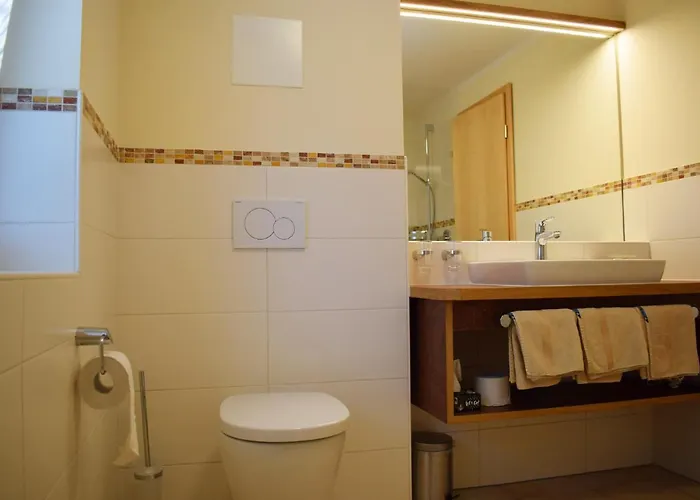 Haus Partale * 오버스트도르프