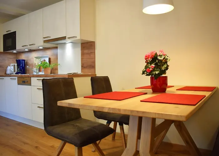 아파트 Haus Partale