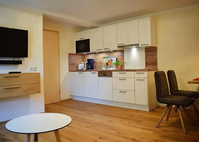 Haus Partale * 오버스트도르프