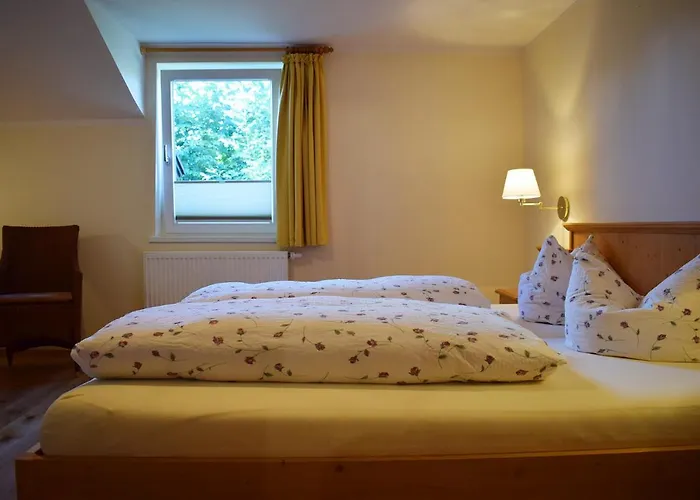 아파트 Haus Partale 오버스트도르프