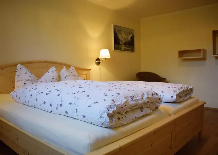 아파트 Haus Partale *