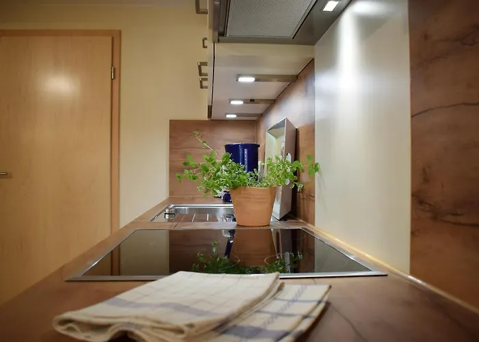 아파트 Haus Partale