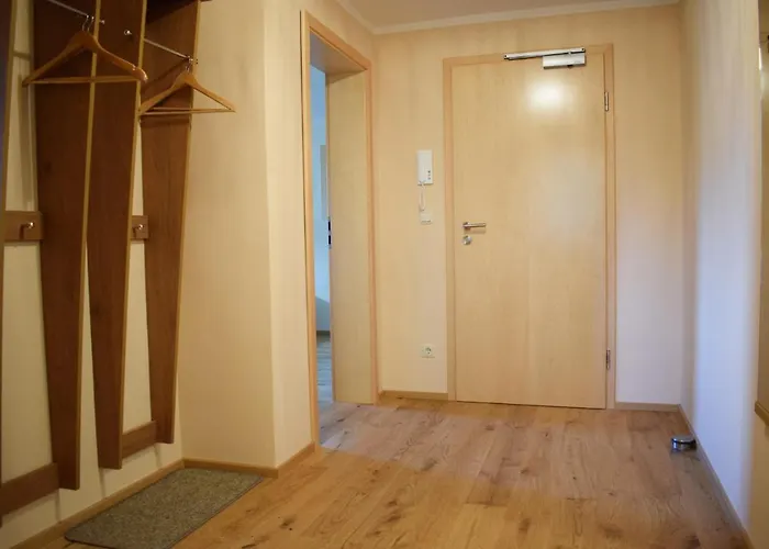 아파트 Haus Partale *