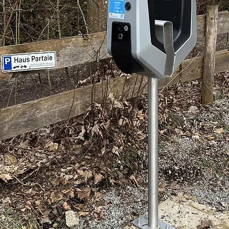 Haus Partale Appartement