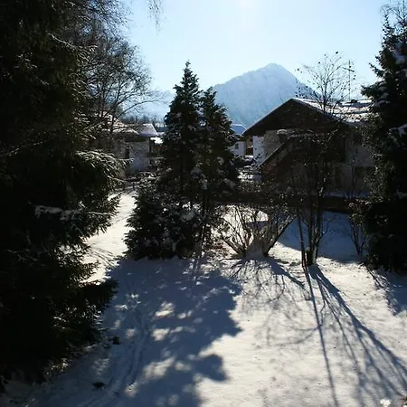 Apartment Haus Partale Oberstdorf