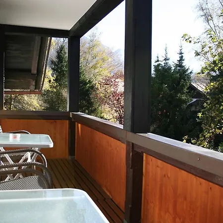 Apartment Haus Partale