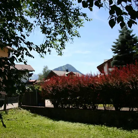 Apartment Haus Partale *