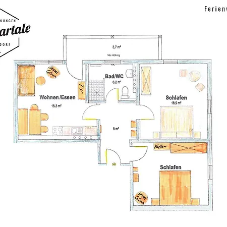 Apartment Haus Partale Oberstdorf