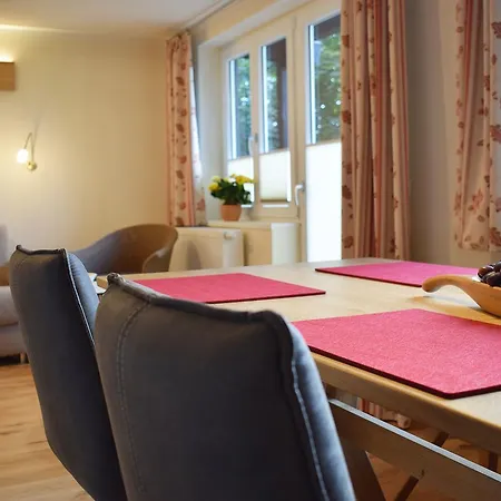 Apartment Haus Partale *