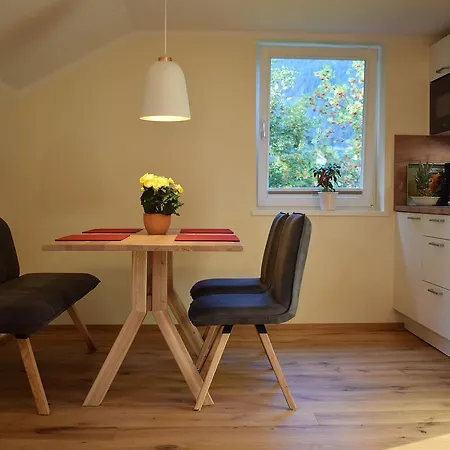 Apartment Haus Partale