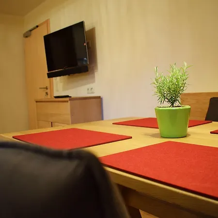 Haus Partale Διαμέρισμα Όμπερσντορφ