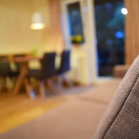 Apartment Haus Partale *