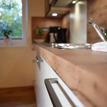 Appartement Haus Partale *