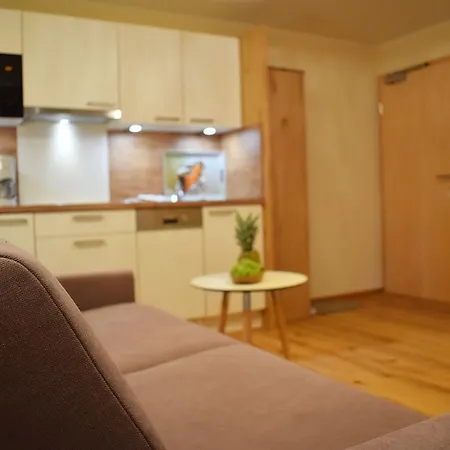 Apartment Haus Partale Oberstdorf
