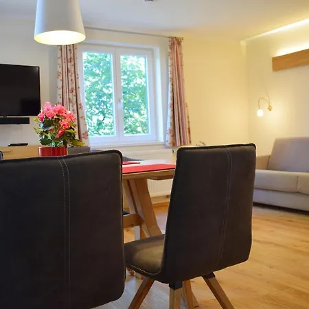 Apartment Haus Partale Oberstdorf