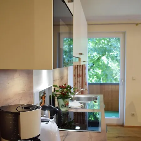 Haus Partale Apartment *