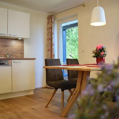 Appartement Haus Partale