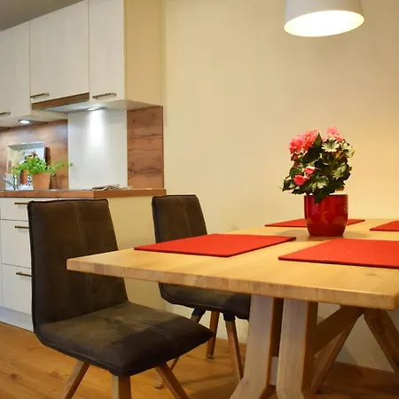 Apartment Haus Partale