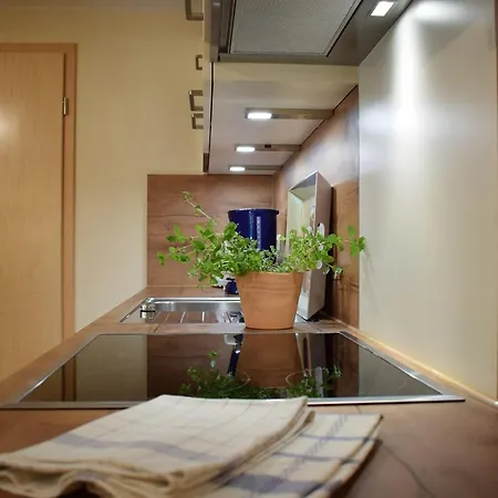 Apartment Haus Partale